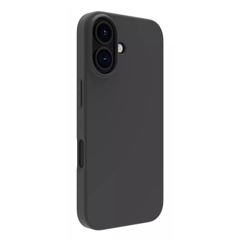 dbramante1928 Bulk - Nuuk - iPhone 16 - musta, kuori, Apple, iPhone 16, 15,5 cm (6,1