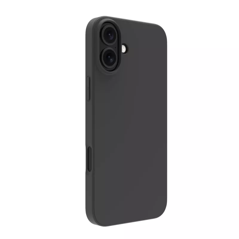 dbramante1928 Bulk - Nuuk - iPhone 16 Plus - musta, kuori, Apple, iPhone 16 Plus, 17 cm (6,7