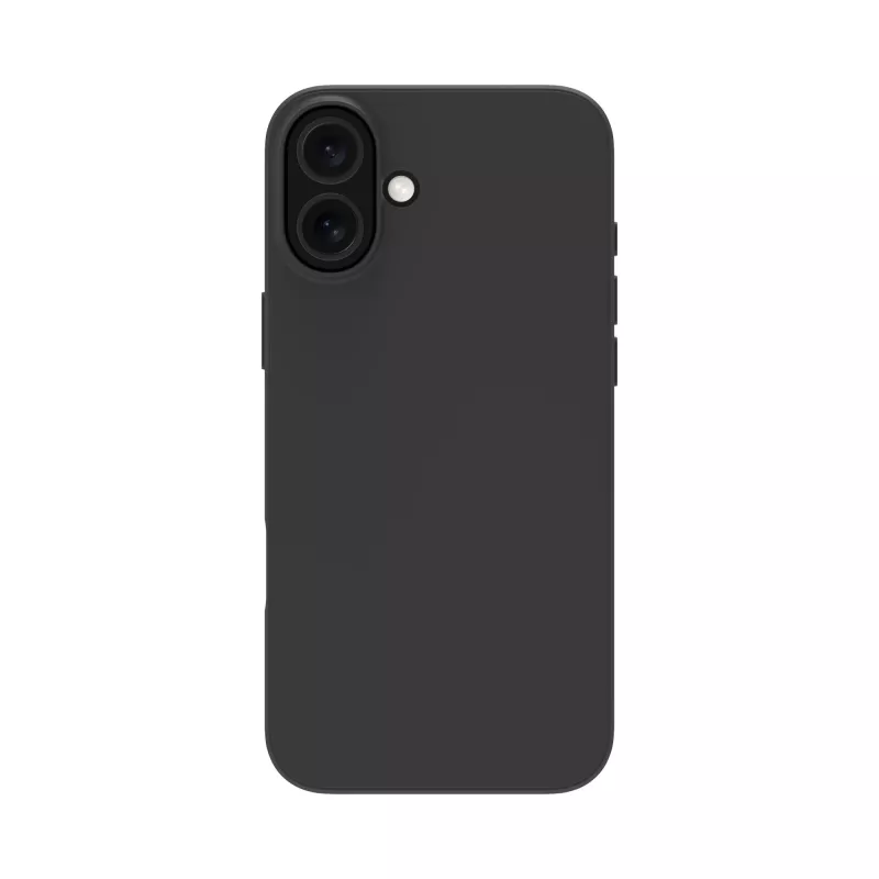 dbramante1928 Bulk - Nuuk - iPhone 16 Plus - musta, kuori, Apple, iPhone 16 Plus, 17 cm (6,7