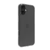 dbramante1928 Bulk - Nuuk - iPhone 16 Plus - kirkas, kuori, Apple, iPhone 16 Plus, 17 cm (6,7
