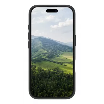 Älypuhelinkuori dbramante1928 Nuuk musta Apple iPhone 16 Pro -puhelimelle