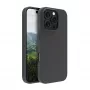 Suojakotelo dbramante1928 Nuuk musta Apple iPhone 16 Pro Maxille