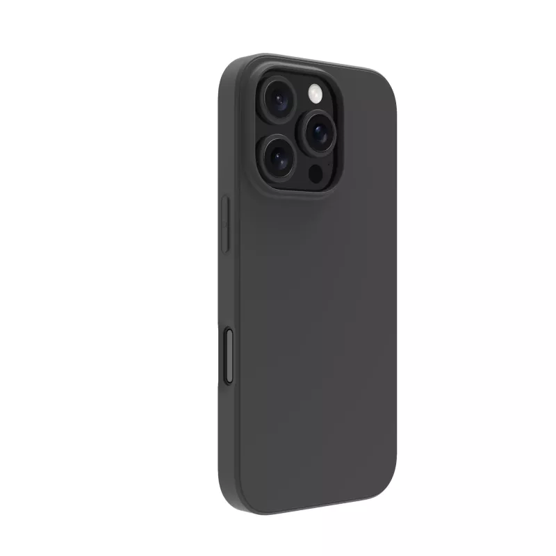 Suojakotelo dbramante1928 Nuuk musta Apple iPhone 16 Pro Maxille