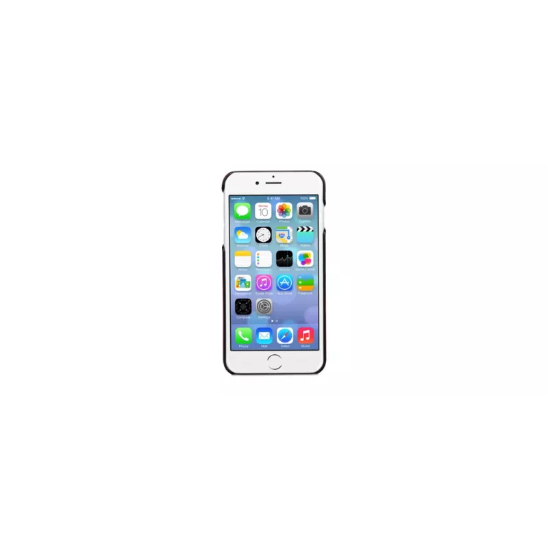 dbramante1928 London suojakotelo poltettu siena Apple iPhone 6 Plus, 6s Plus, 7 Plus, 8 Plus