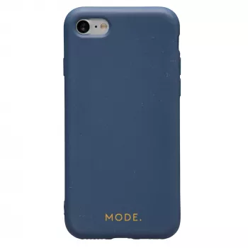 dbramante1928 Barcelona -kotelo iPhone SE/8/7 Ocean Blue
