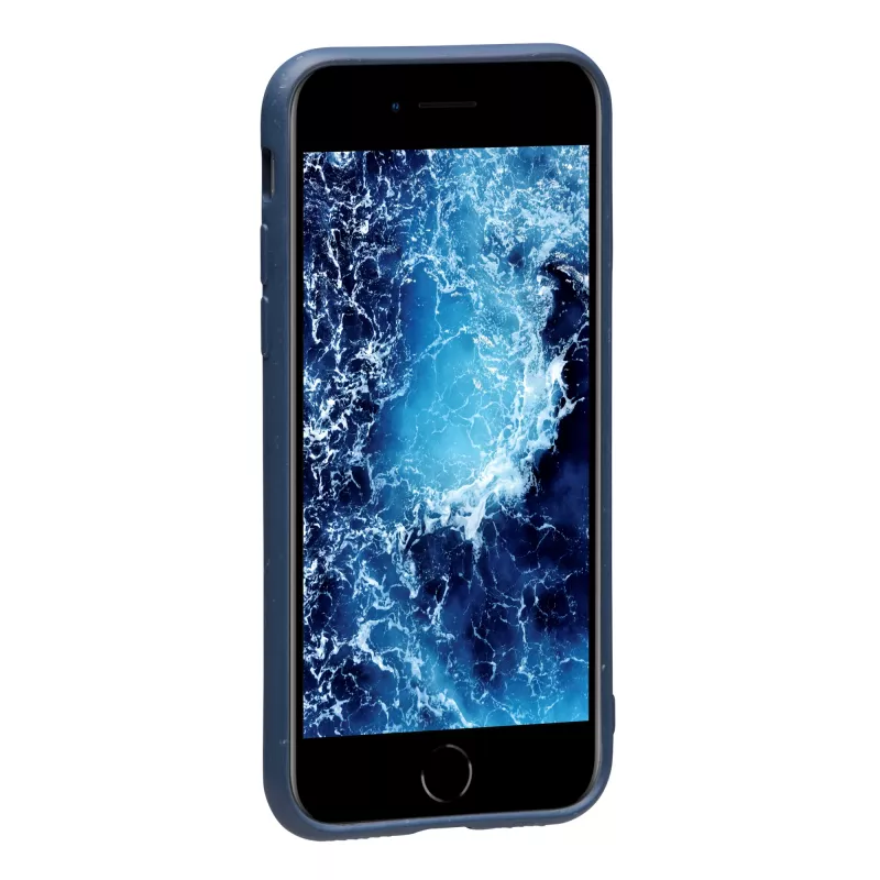 dbramante1928 Barcelona -kotelo iPhone SE/8/7 Ocean Blue