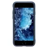 dbramante1928 Barcelona -kotelo iPhone SE/8/7 Ocean Blue