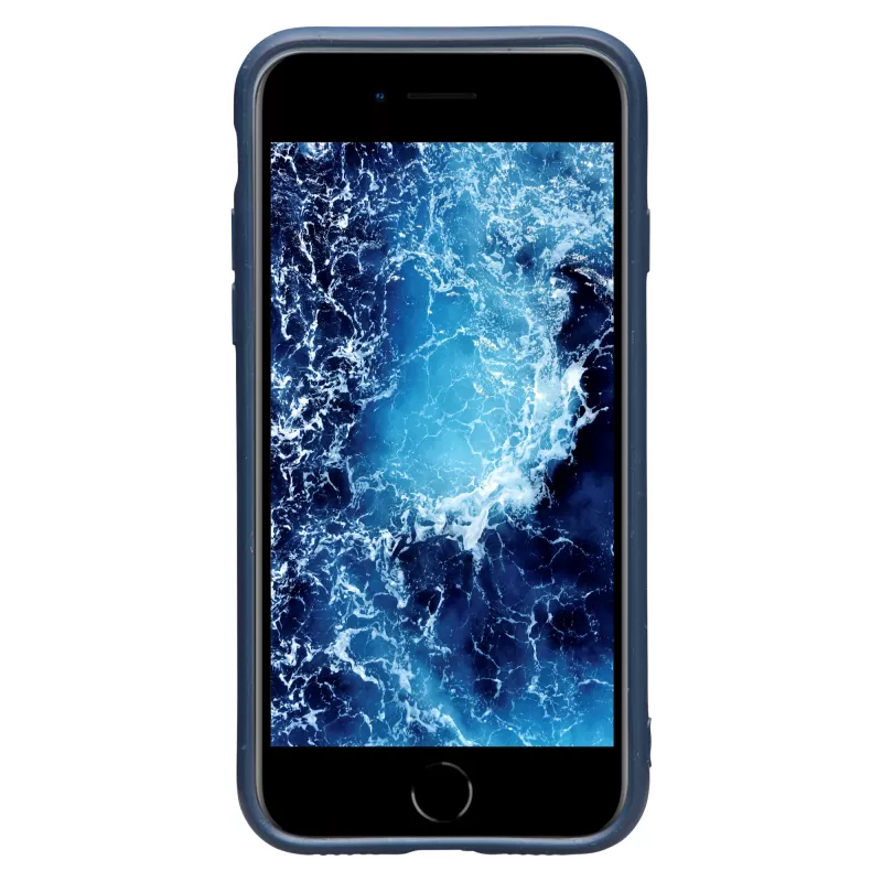 dbramante1928 Barcelona -kotelo iPhone SE/8/7 Ocean Blue