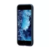 dbramante1928 Barcelona -kotelo iPhone SE/8/7 Ocean Blue