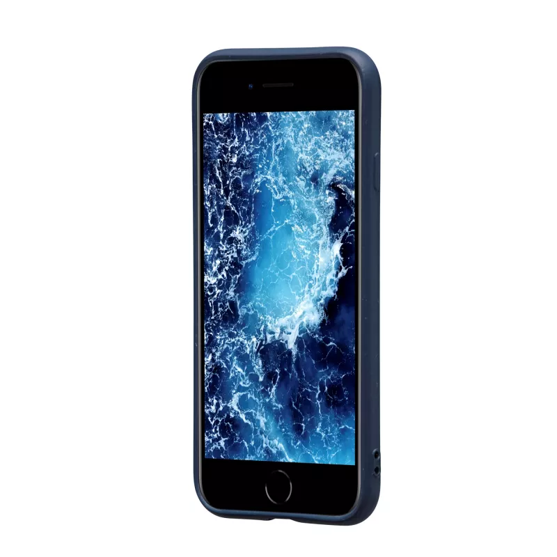 dbramante1928 Barcelona -kotelo iPhone SE/8/7 Ocean Blue