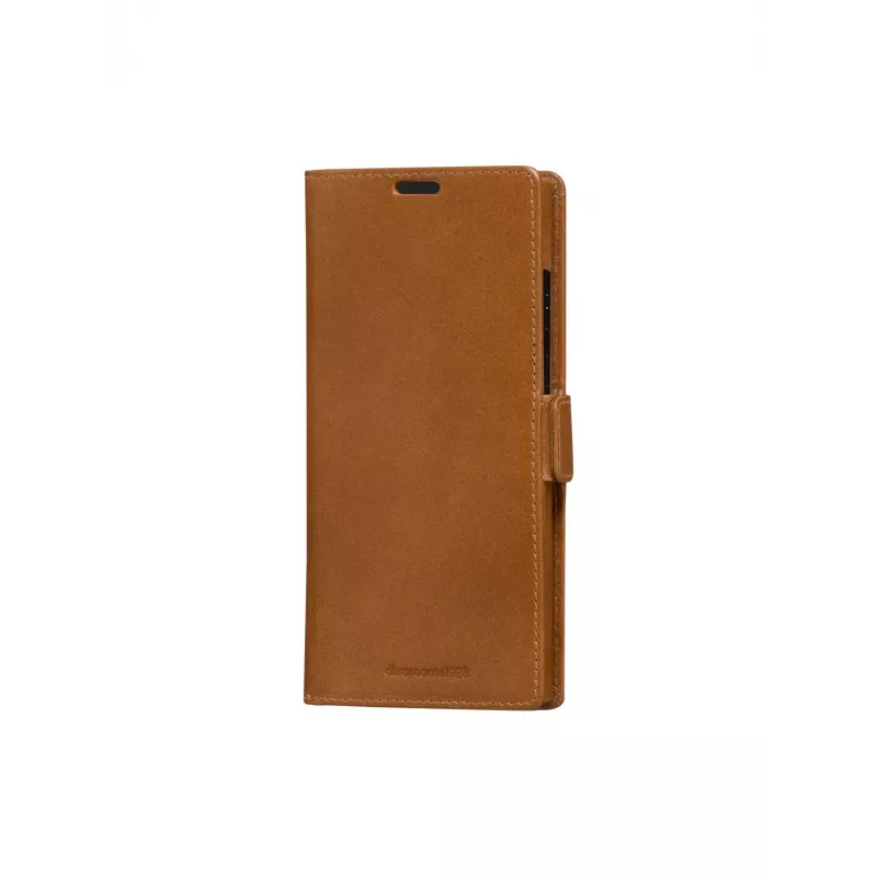 dbramante1928 Lynge -lompakkokotelo Samsung Galaxy S24 Ultra — nahka, Tan, 6,8