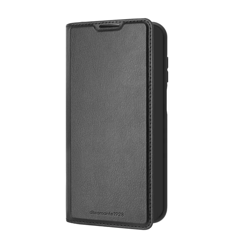 dbramante1928 Galaxy A15 4G/5G -foliokotelo musta