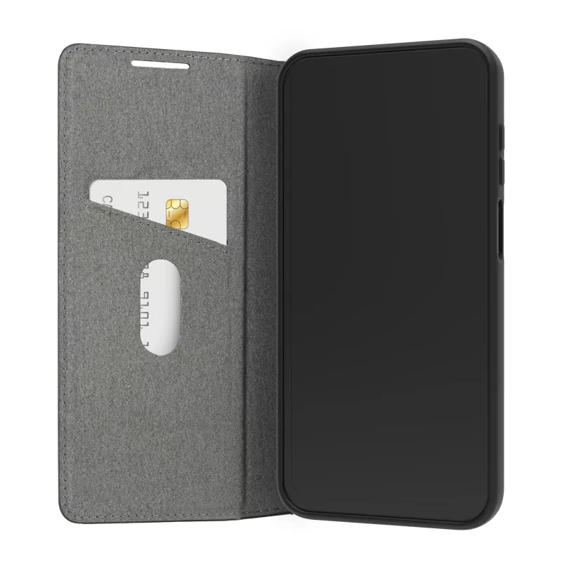 dbramante1928 Galaxy A15 4G/5G -foliokotelo musta