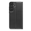 dbramante1928 Galaxy A55 5G -foliokotelo musta monokromaattinen