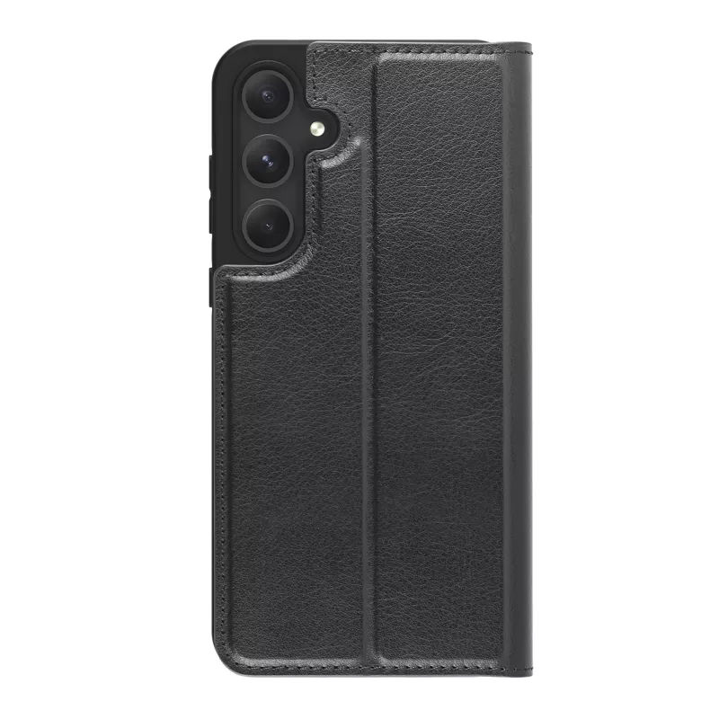 dbramante1928 Galaxy A55 5G -foliokotelo musta monokromaattinen