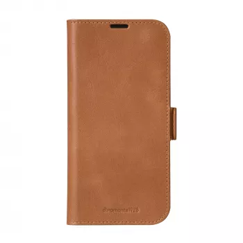 dbramante1928 iPhone 16 ProMax -foliokotelo Tan 3 korttipaikkaa