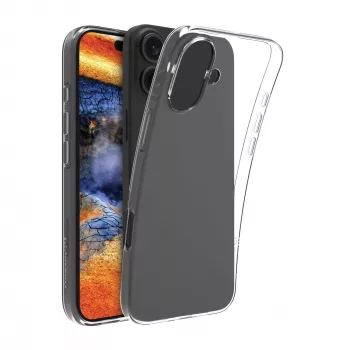 dbramante1928 Greenland - iPhone 16 Plus - läpinäkyvä, kotelo, Apple, iPhone 16 Plus, 17 cm (6.7