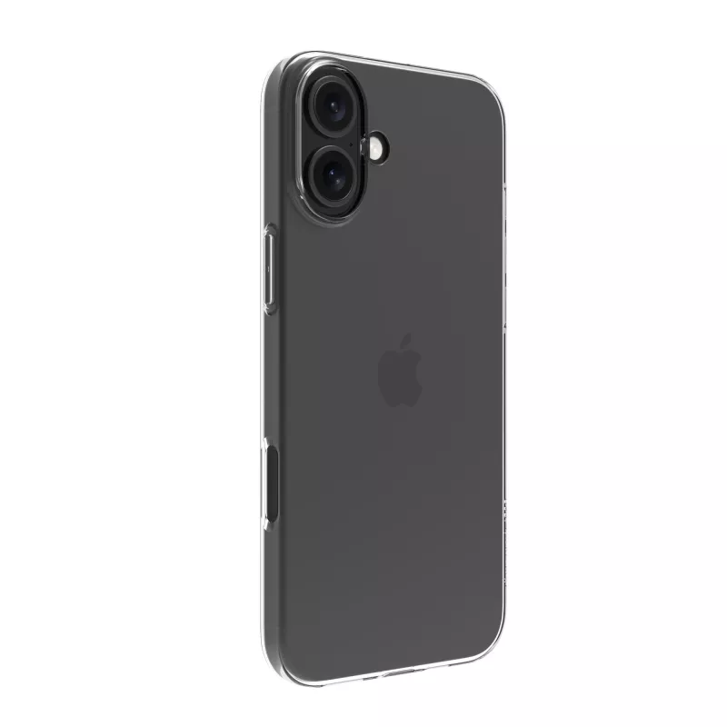 dbramante1928 Greenland - iPhone 16 Plus - läpinäkyvä, kotelo, Apple, iPhone 16 Plus, 17 cm (6.7 inch), läpinäkyvä