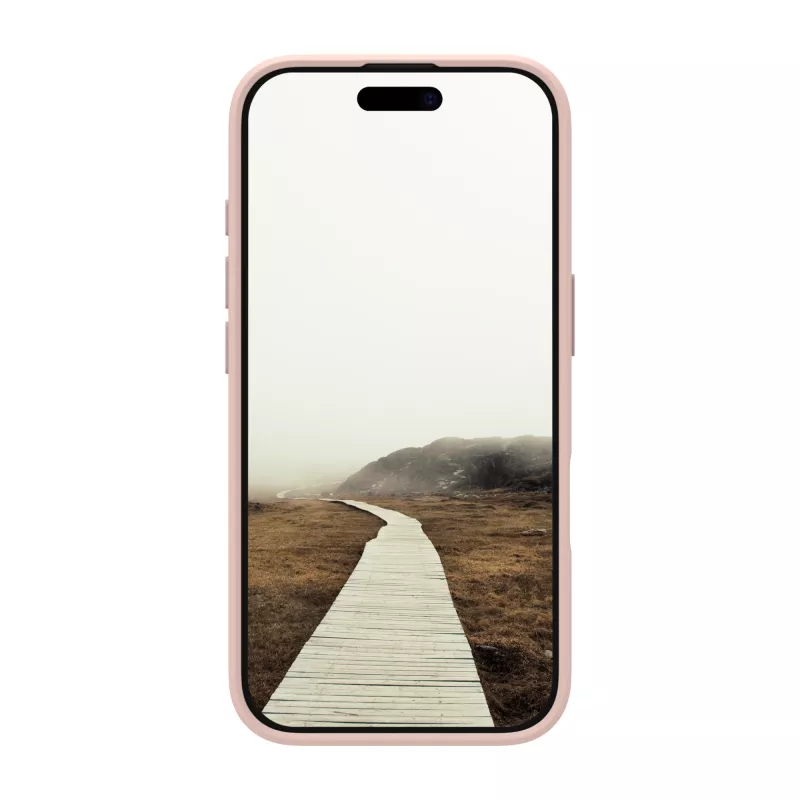 dbramante1928 Greenland - iPhone 16 Plus - Pink Sand, kotelo, Apple, iPhone 16 Plus, 17 cm (6,7