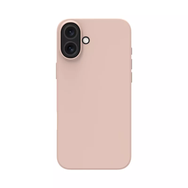 dbramante1928 Greenland - iPhone 16 Plus - Pink Sand, kotelo, Apple, iPhone 16 Plus, 17 cm (6,7