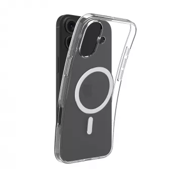 dbramante1928 Greenland Pro MS - iPhone 16 Plus - Clear, kotelo, Apple, iPhone 16 Plus, 17 cm (6.7