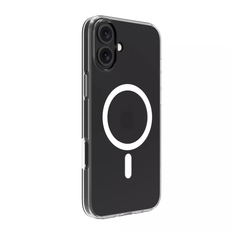 dbramante1928 Greenland Pro MS - iPhone 16 Plus - Clear, kotelo, Apple, iPhone 16 Plus, 17 cm (6.7