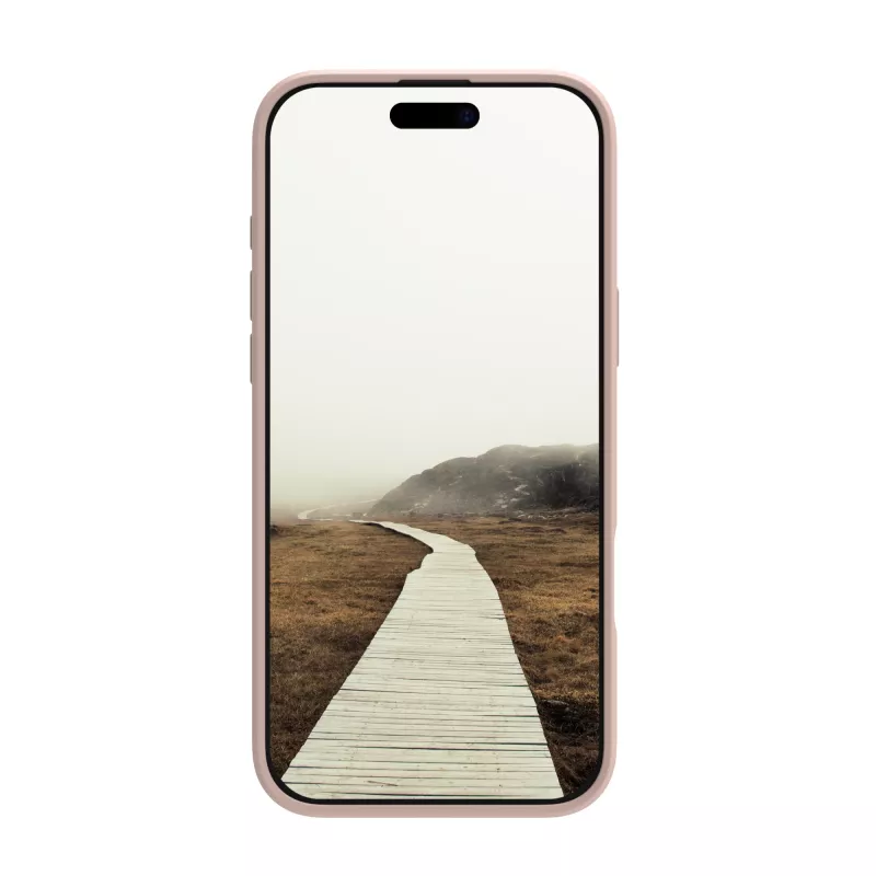 dbramante1928 Greenland Pro MS - iPhone 16 Plus - Pink Sand