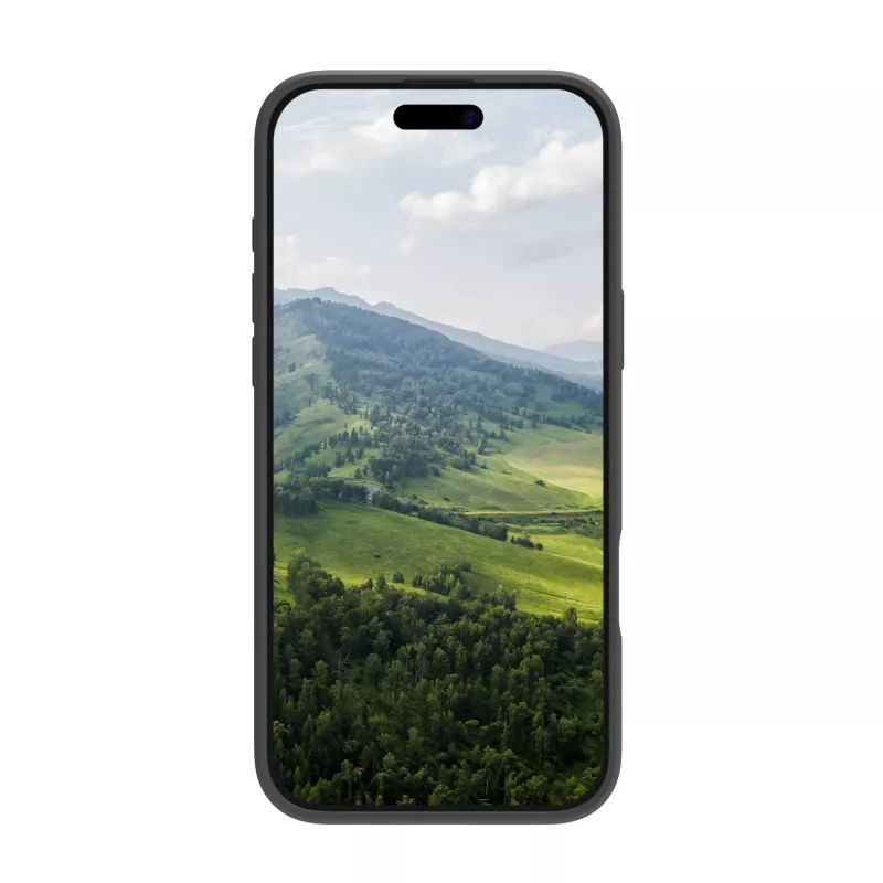dbramante1928 Greenland Pro suojakotelo musta Apple iPhone 16 Pro