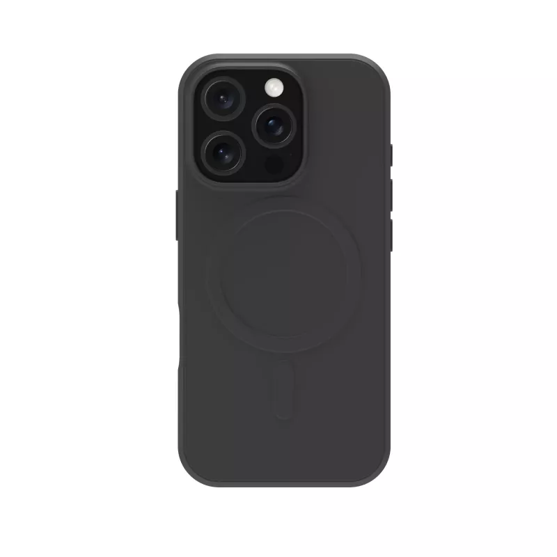 dbramante1928 Greenland Pro suojakotelo musta Apple iPhone 16 Pro