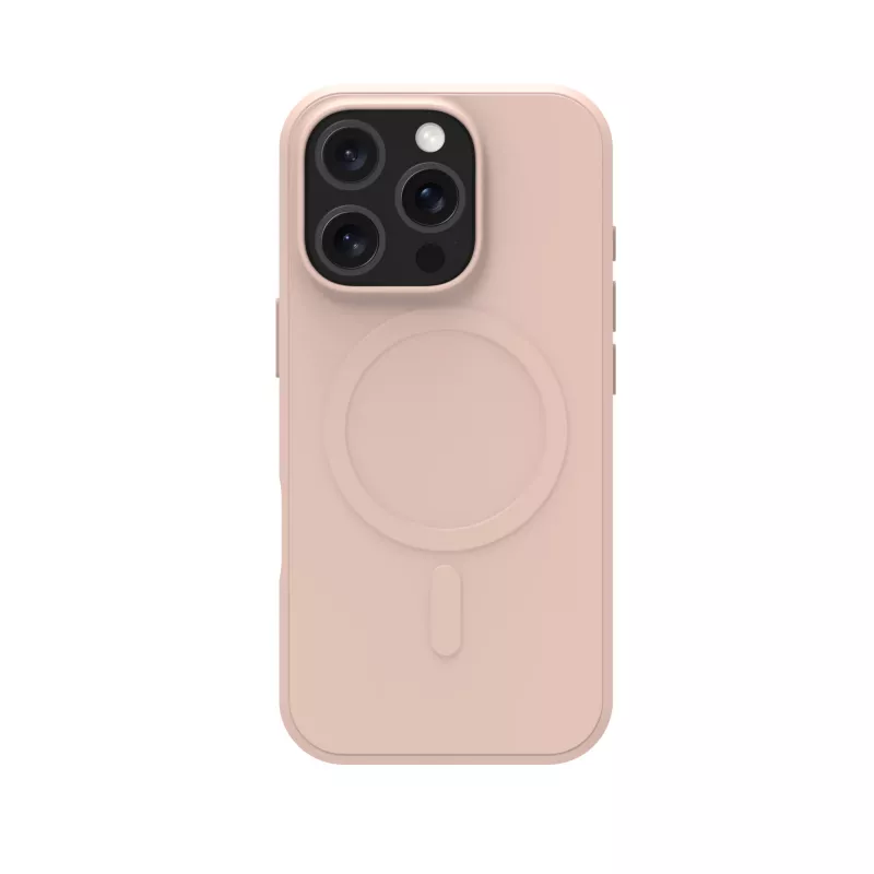 dbramante1928 Greenland Pro MS - iPhone 16 Pro - Pink Sand, kotelo, Apple, iPhone 16 Pro, 16 cm (6,3 tuumaa), pinkki