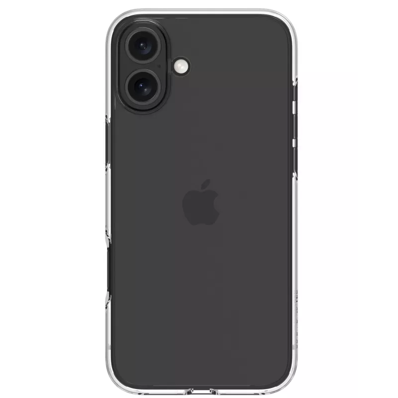 dbramante1928 Iceland Pro - iPhone 16 Plus - Clear, kotelo, Apple, iPhone 16 Plus, 17 cm (6,7 tuumaa), läpinäkyvä
