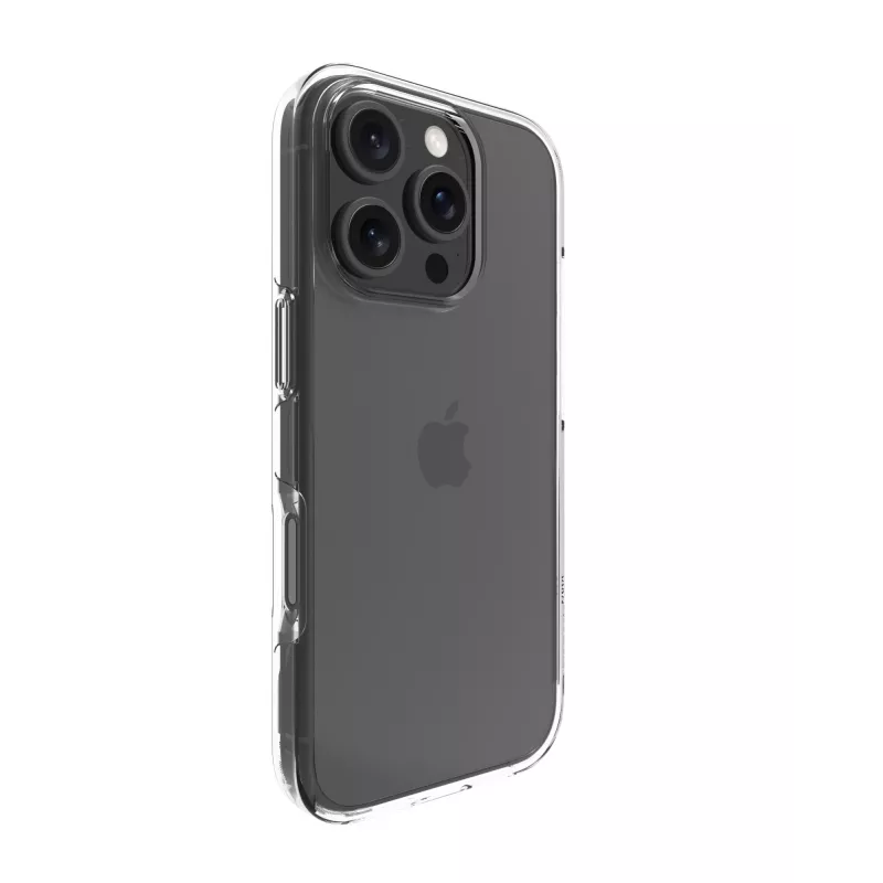 dbramante1928 Iceland Pro - iPhone 16 Pro - Clear, kotelo, Apple, iPhone 16 Pro, 16 cm (6,3 tuumaa), läpinäkyvä