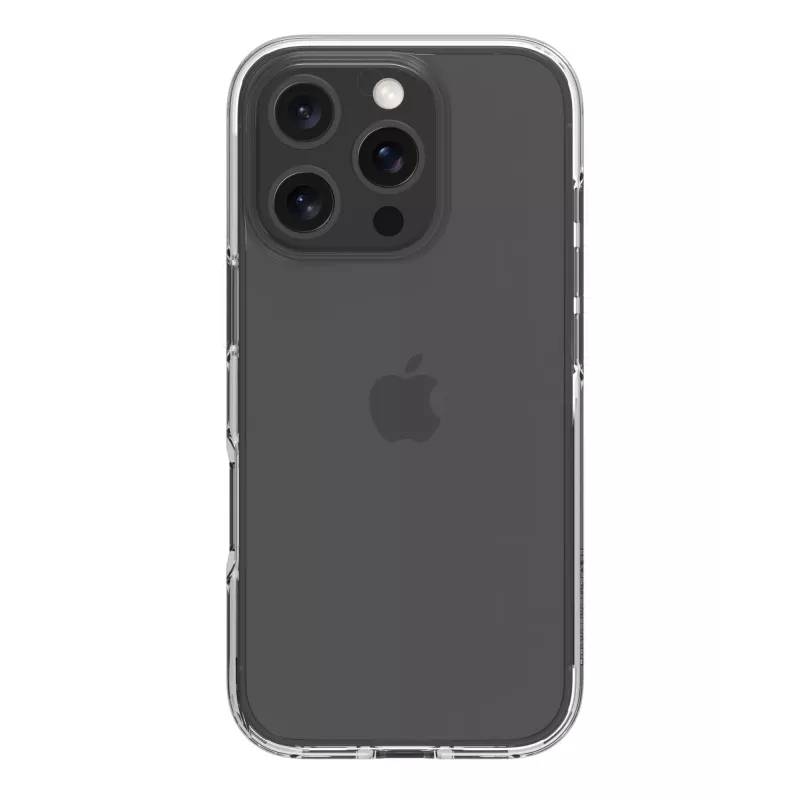 dbramante1928 Iceland Pro - iPhone 16 Pro - Clear, kotelo, Apple, iPhone 16 Pro, 16 cm (6,3 tuumaa), läpinäkyvä