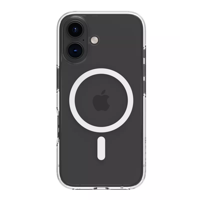 Kotelo dbramante1928 Iceland Pro MagSafe iPhone 16 Plus läpinäkyvä