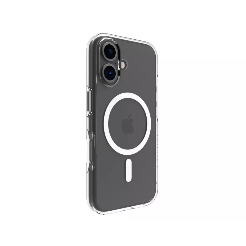 dbramante1928 Iceland Ultra D3O MagSafe suojakotelo läpinäkyvä Apple iPhone 16 Plus