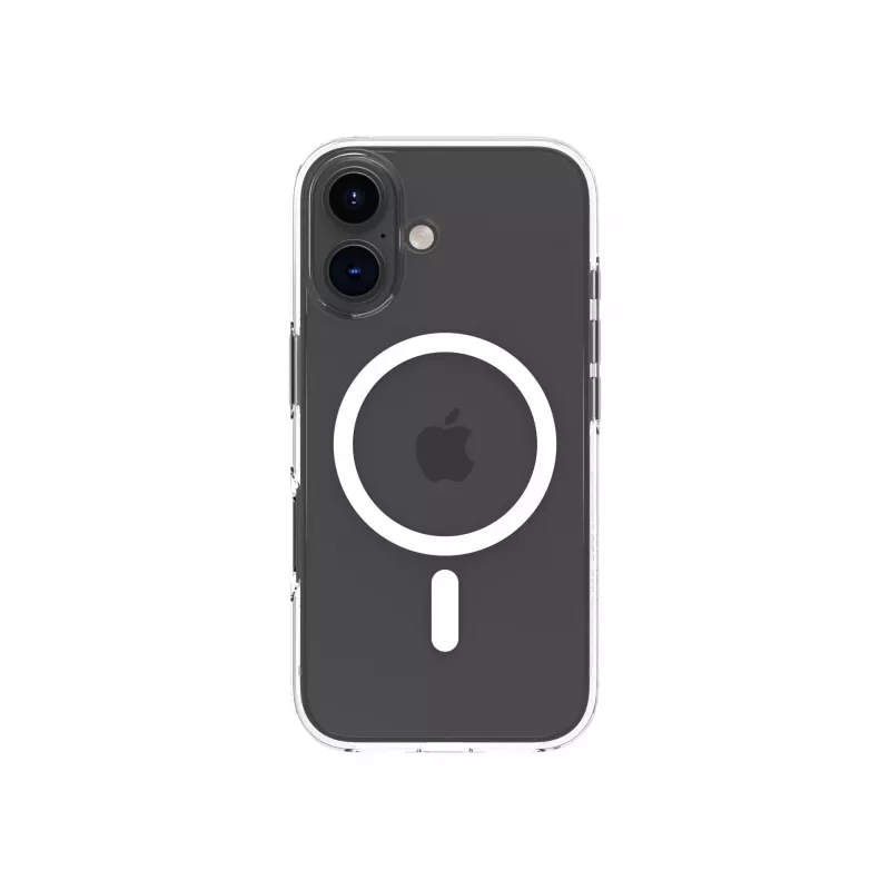 dbramante1928 Iceland Ultra D3O MagSafe suojakotelo läpinäkyvä Apple iPhone 16 Plus