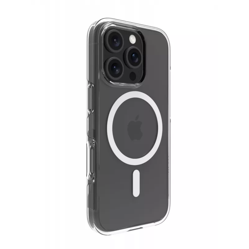 dbramante1928 Iceland Ultra D3O MagSafe suojakotelo läpinäkyvä Apple iPhone 16 Pro Max