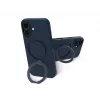 dbramante1928 Iceland Ultra D3O MS Kick - iPhone 16 Plus - sininen tukeva kotelo