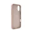 dbramante1928 Monaco MagSafe - iPhone 16 Plus - Pink Sand, kotelo, Apple, iPhone 16 Plus, 17 cm (6,7 tuumaa), pinkki