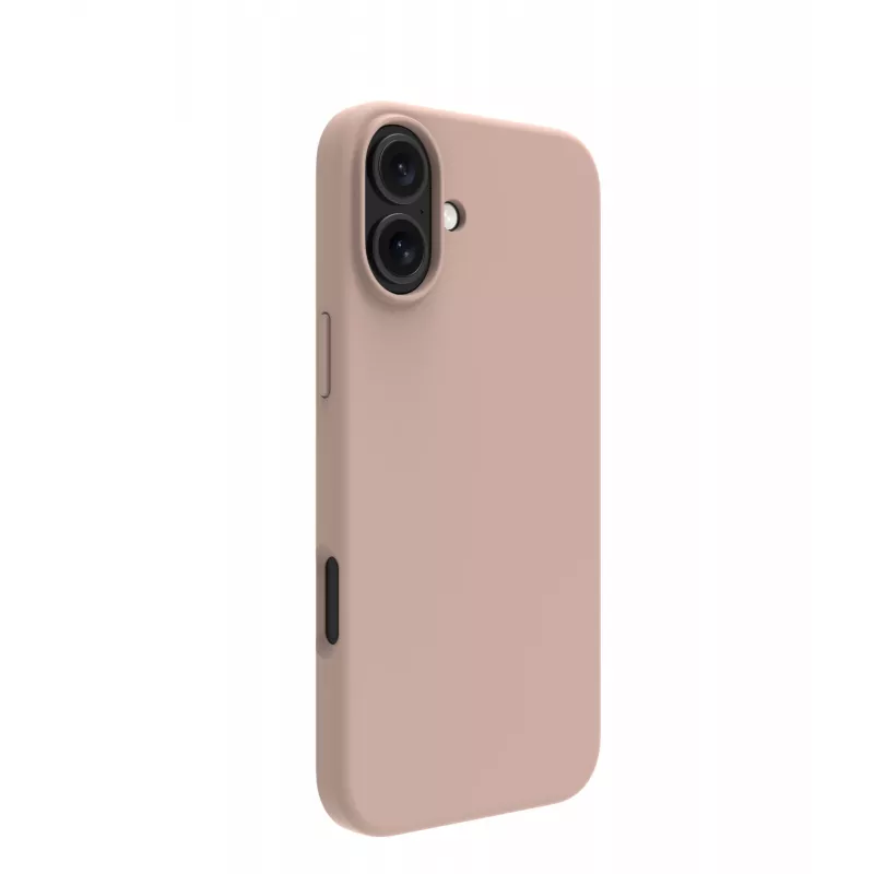 dbramante1928 Monaco MagSafe - iPhone 16 Plus - Pink Sand, kotelo, Apple, iPhone 16 Plus, 17 cm (6,7 tuumaa), pinkki