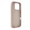 dbramante1928 Monaco MagSafe - iPhone 16 Pro - Pink Sand, kotelo, Apple, iPhone 16 Pro, 16 cm (6,3 tuumaa), pinkki