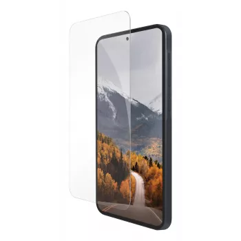 Kirkas näytönsuojakalvo karkaistusta lasista dbramante1928 Samsung Galaxy A55, 6,6 tuumaa