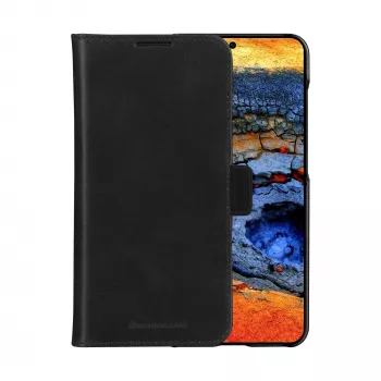 dbramante1928 Lynge - Galaxy A56 5G - musta, läppäkotelo, Samsung, Galaxy A56 5G, 17 cm (6,7 tuumaa), musta