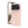 dbramante1928 Greenland Pro MS MagSafe-kotelo, iPhone 17 Pro Max, Pink Sand