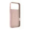 dbramante1928 Greenland Pro MS MagSafe-kotelo, iPhone 17 Pro Max, Pink Sand