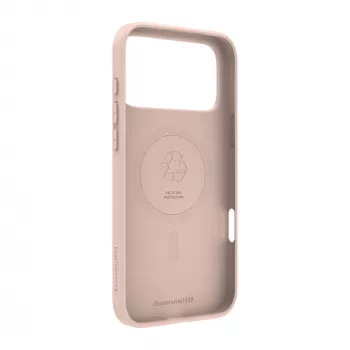 dbramante1928 Greenland Pro MS MagSafe-kotelo, iPhone 17 Pro Max, Pink Sand