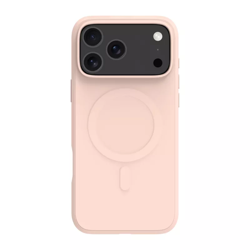 dbramante1928 Greenland Pro MS MagSafe-kotelo, iPhone 17 Pro Max, Pink Sand