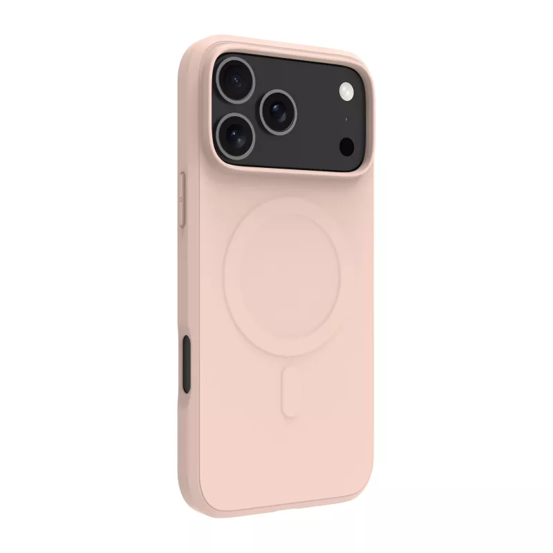 dbramante1928 Greenland Pro MS MagSafe-kotelo, iPhone 17 Pro Max, Pink Sand