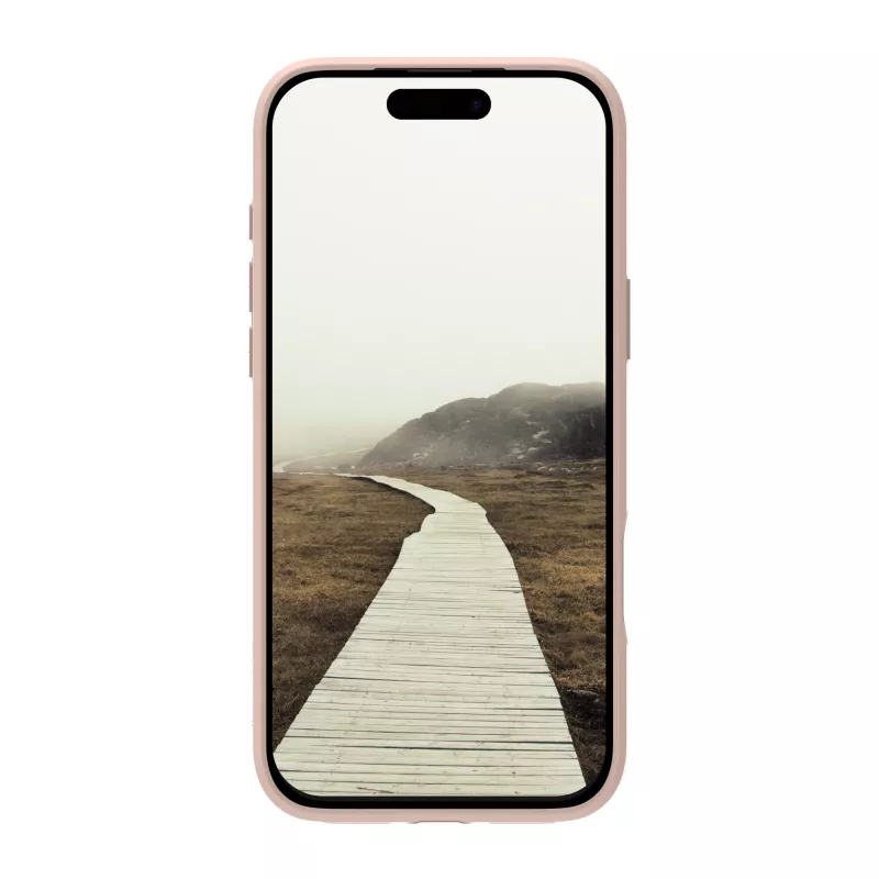 dbramante1928 Greenland Pro MS MagSafe-kotelo, iPhone 17 Pro Max, Pink Sand