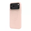 dbramante1928 Greenland Pro MS MagSafe-kotelo, iPhone 17 Pro Max, Pink Sand